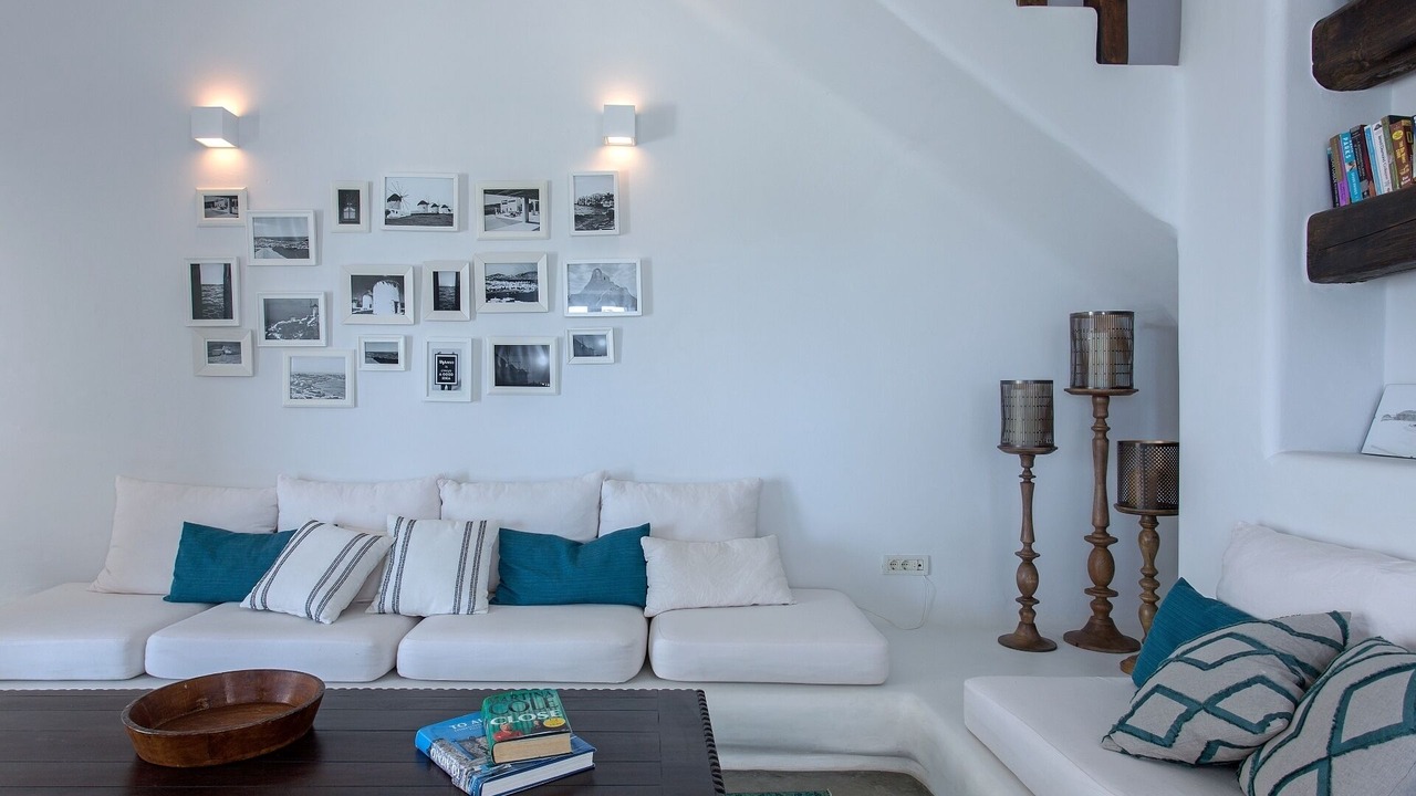 Photo of Livingroom in Kalafatis