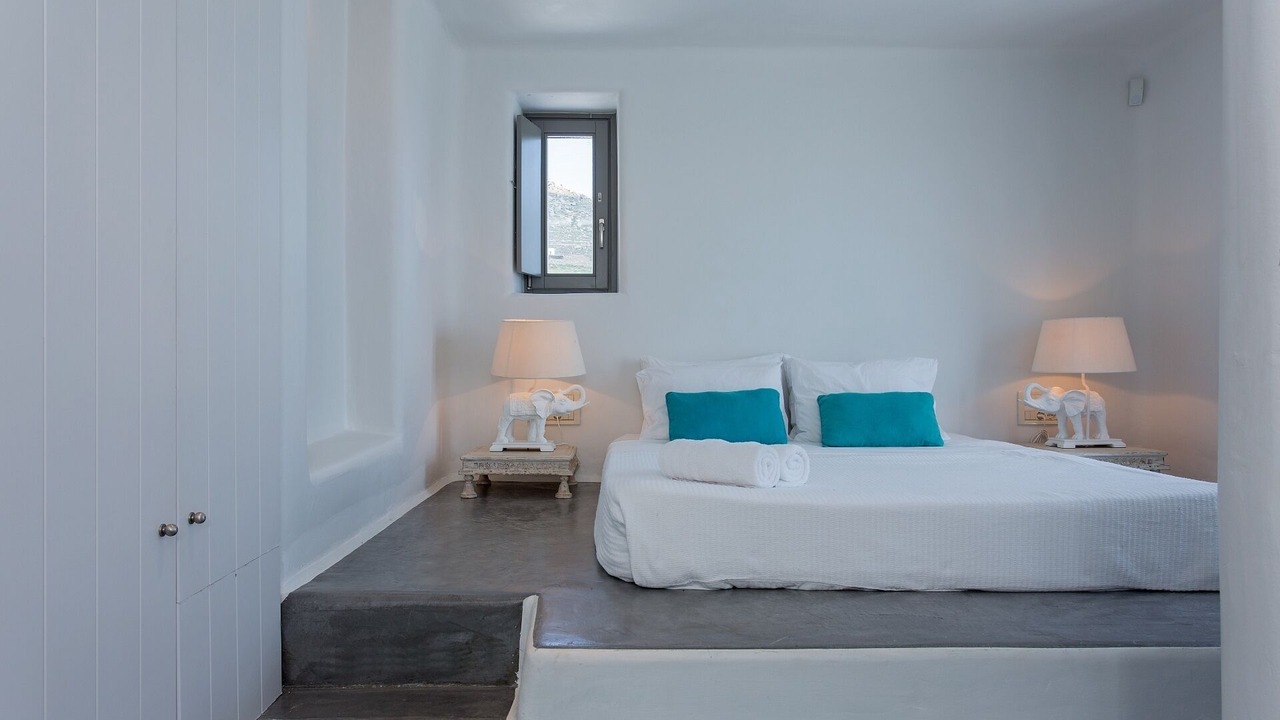 Photo of Bedroom in Kalafatis