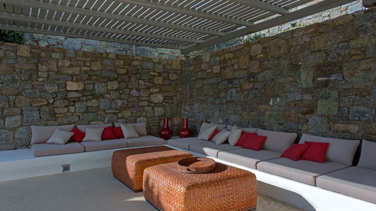 Photo of Patio Balcony in Kalafatis
