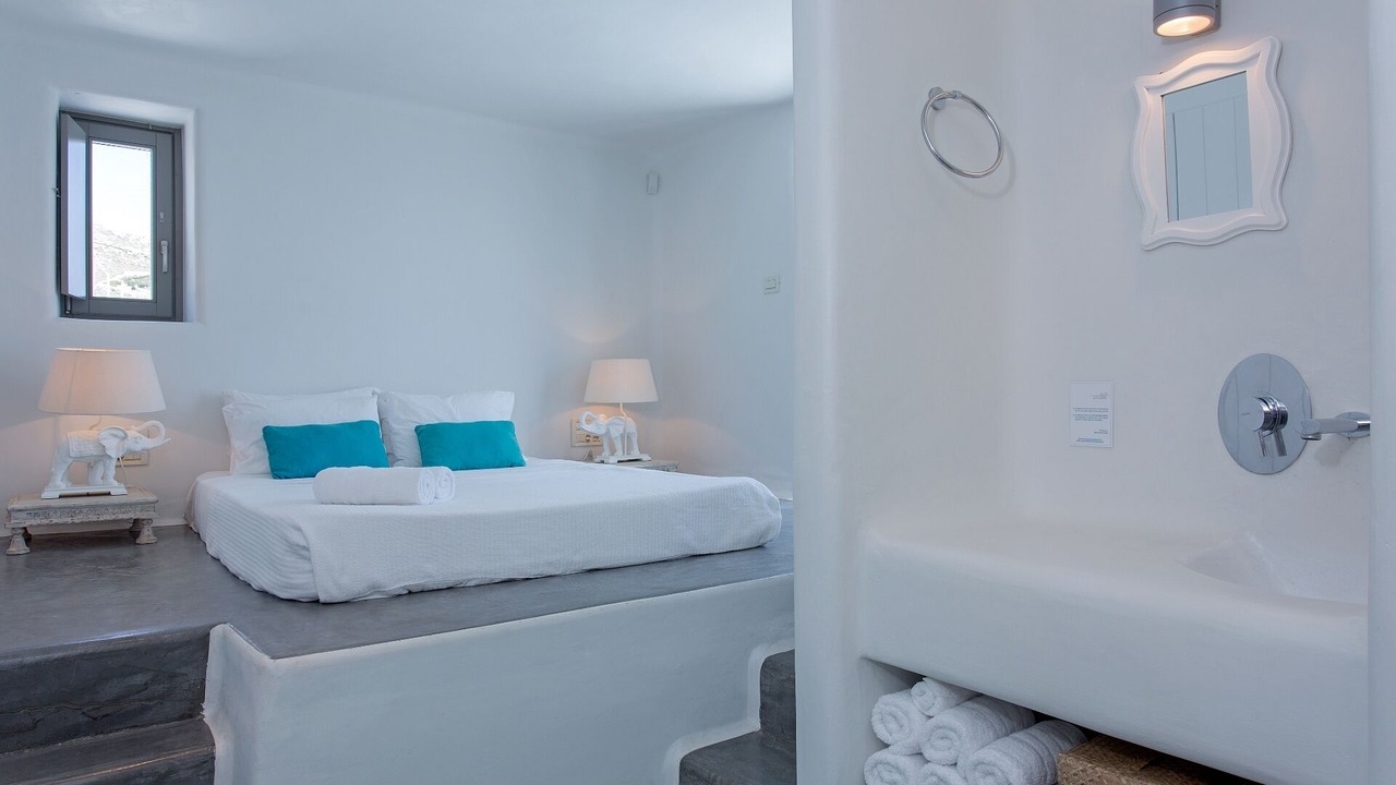 Photo of Bedroom in Kalafatis