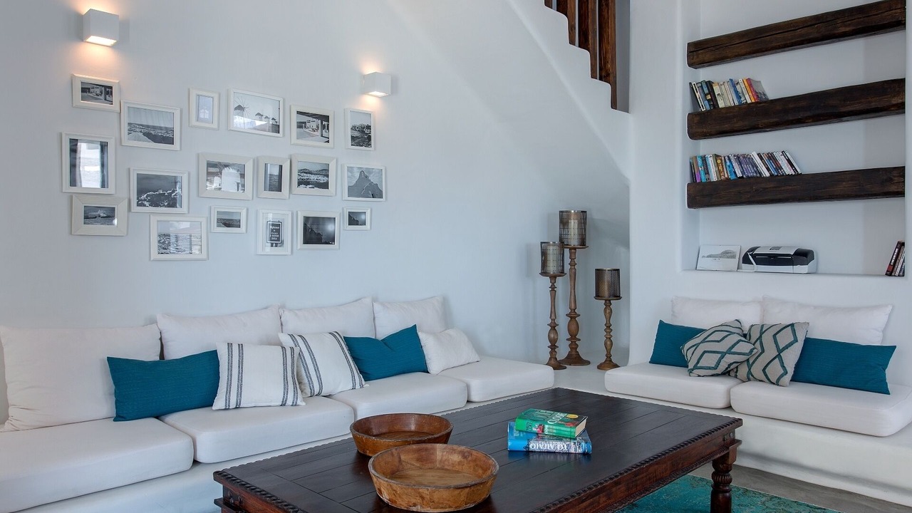 Photo of Livingroom in Kalafatis