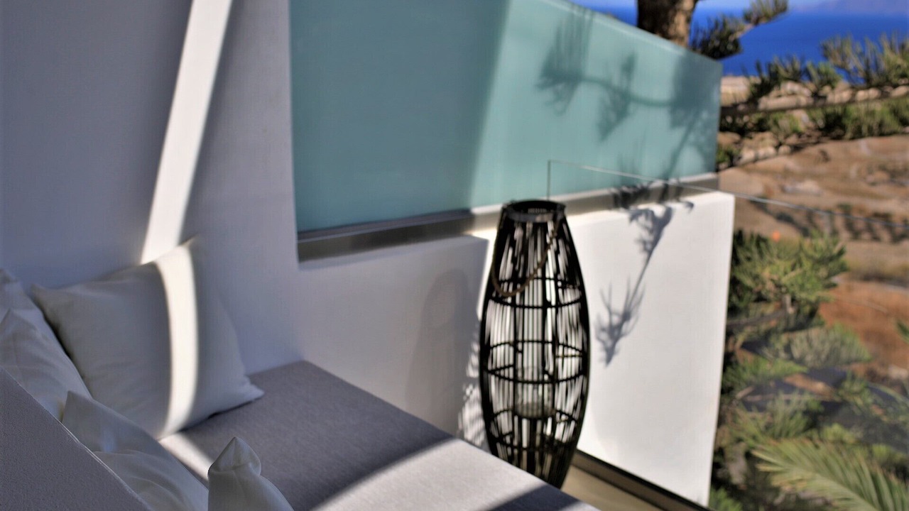 Photo of Patio Balcony in Exo Gonia