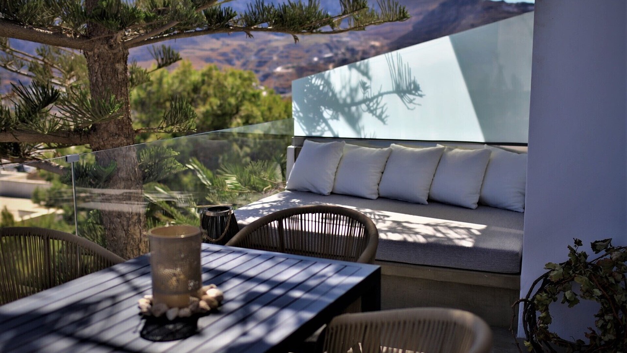 Photo of Patio Balcony in Exo Gonia