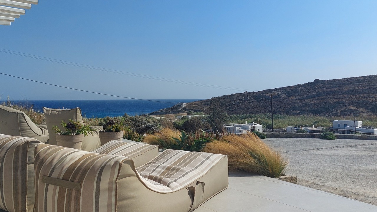 Photo of Patio Balcony in Kalafatis