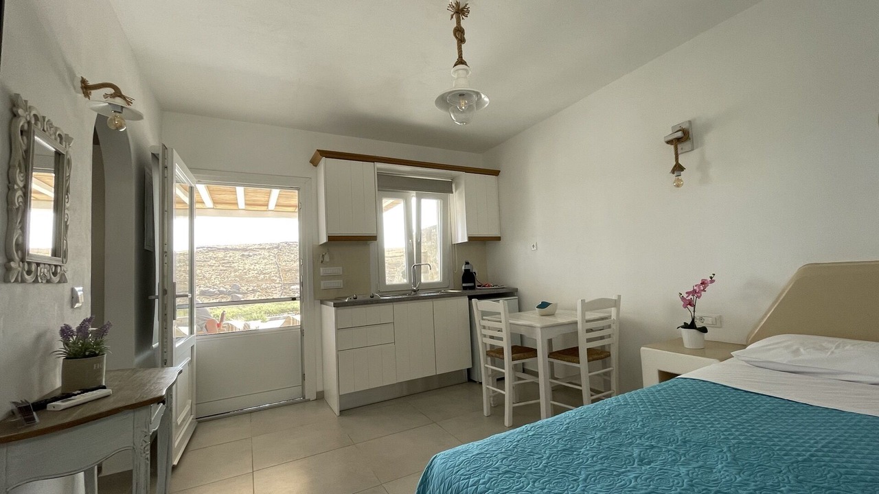 Photo of Bedroom in Kalafatis