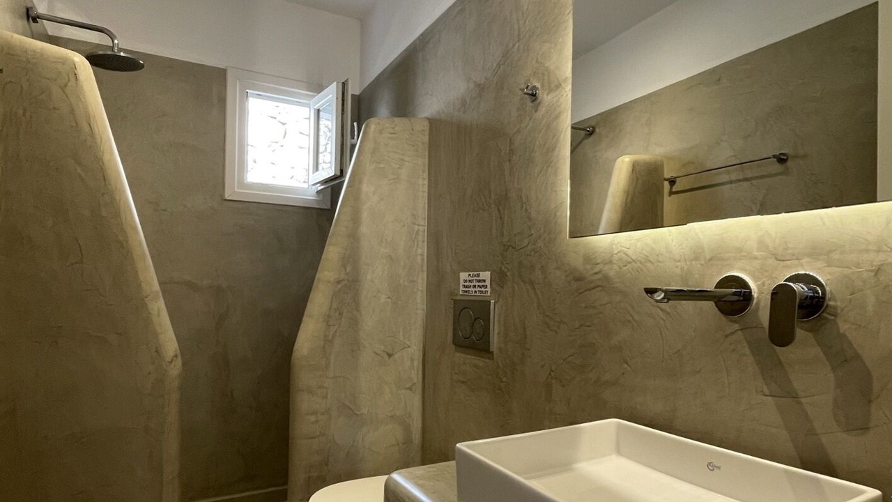 Photo of Bathroom in Kalafatis