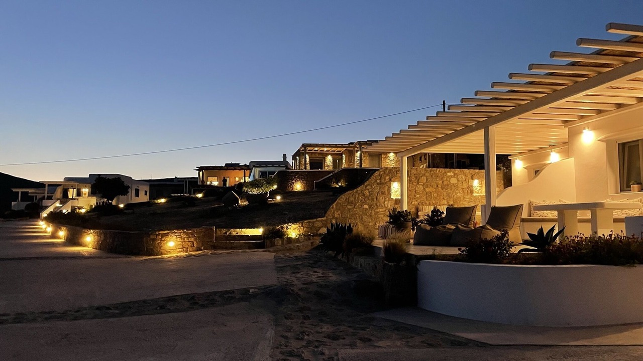 Photo of Patio Balcony in Kalafatis