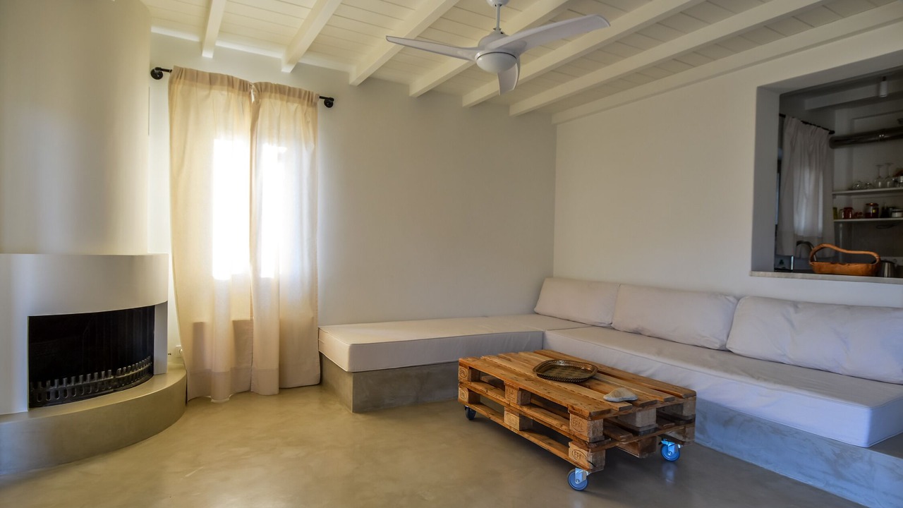 Photo of Livingroom in Gavrio