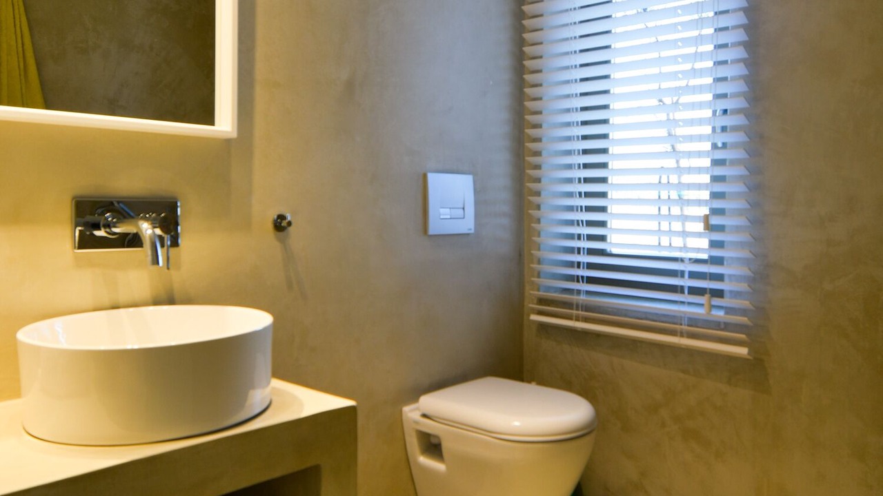 Photo of Bathroom in Gavrio