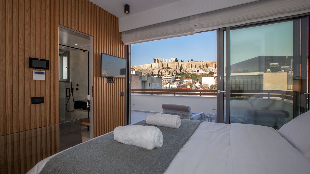 Photo of Bedroom in Makrigianni