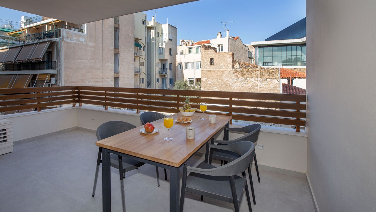 Photo of Patio Balcony in Makrigianni
