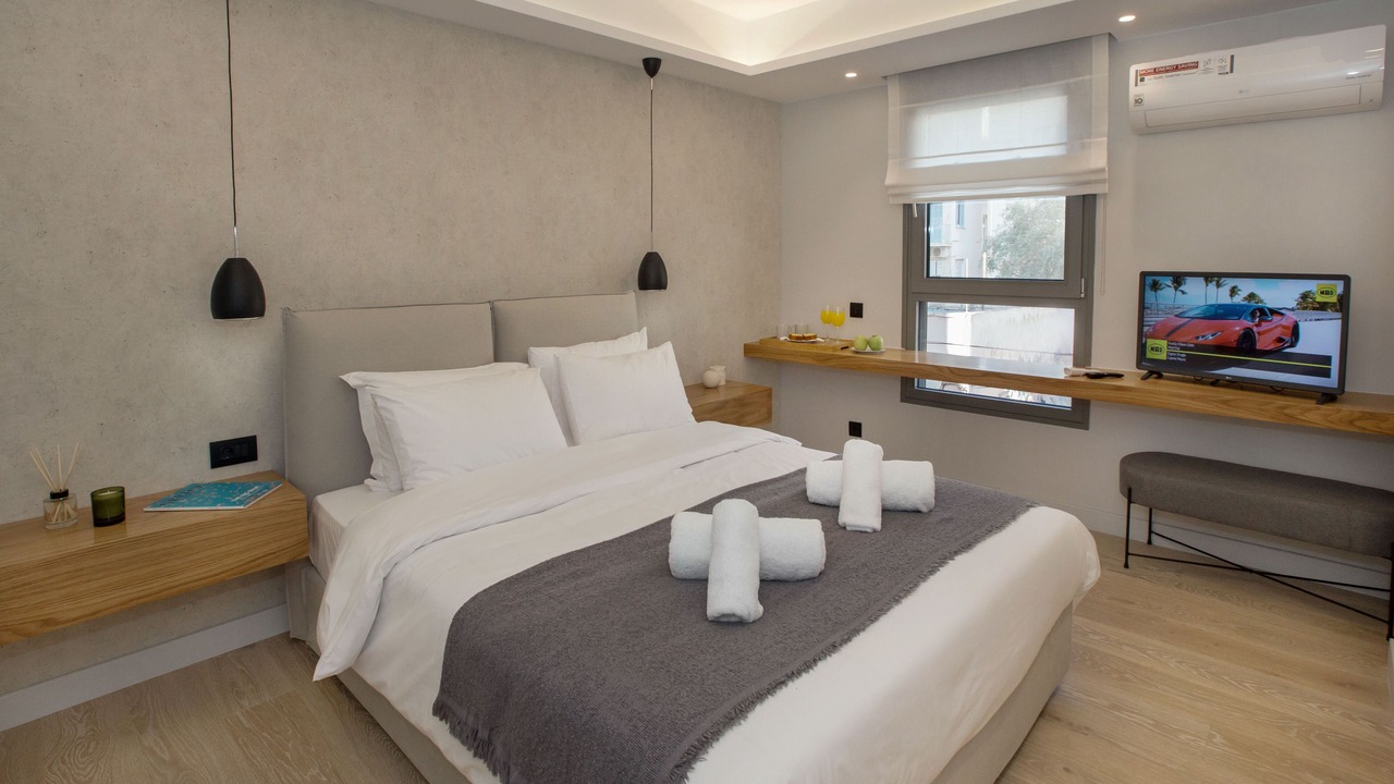 Photo of Bedroom in Makrigianni