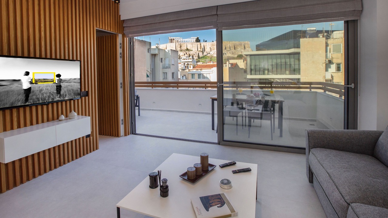 Photo of Livingroom in Makrigianni