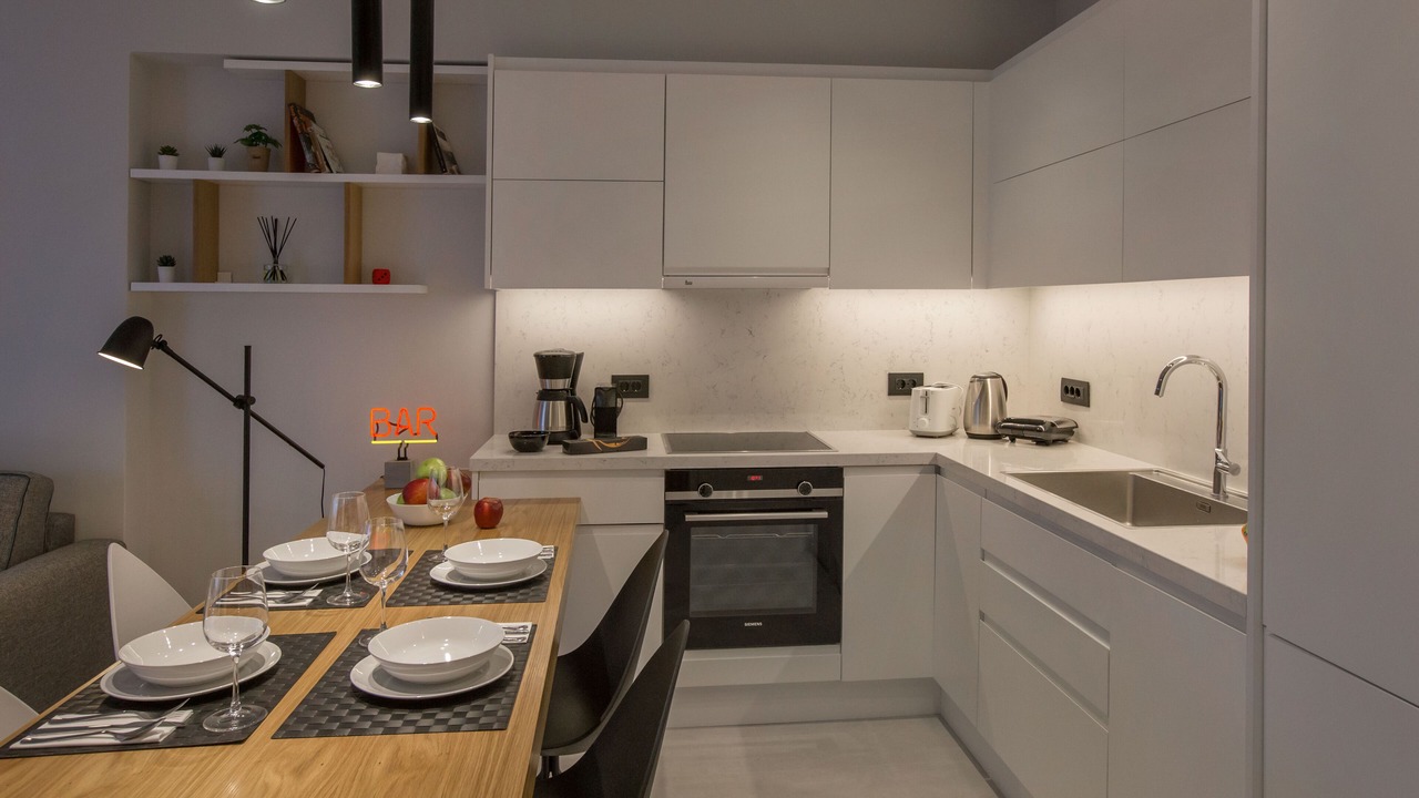 Photo of Kitchen in Makrigianni