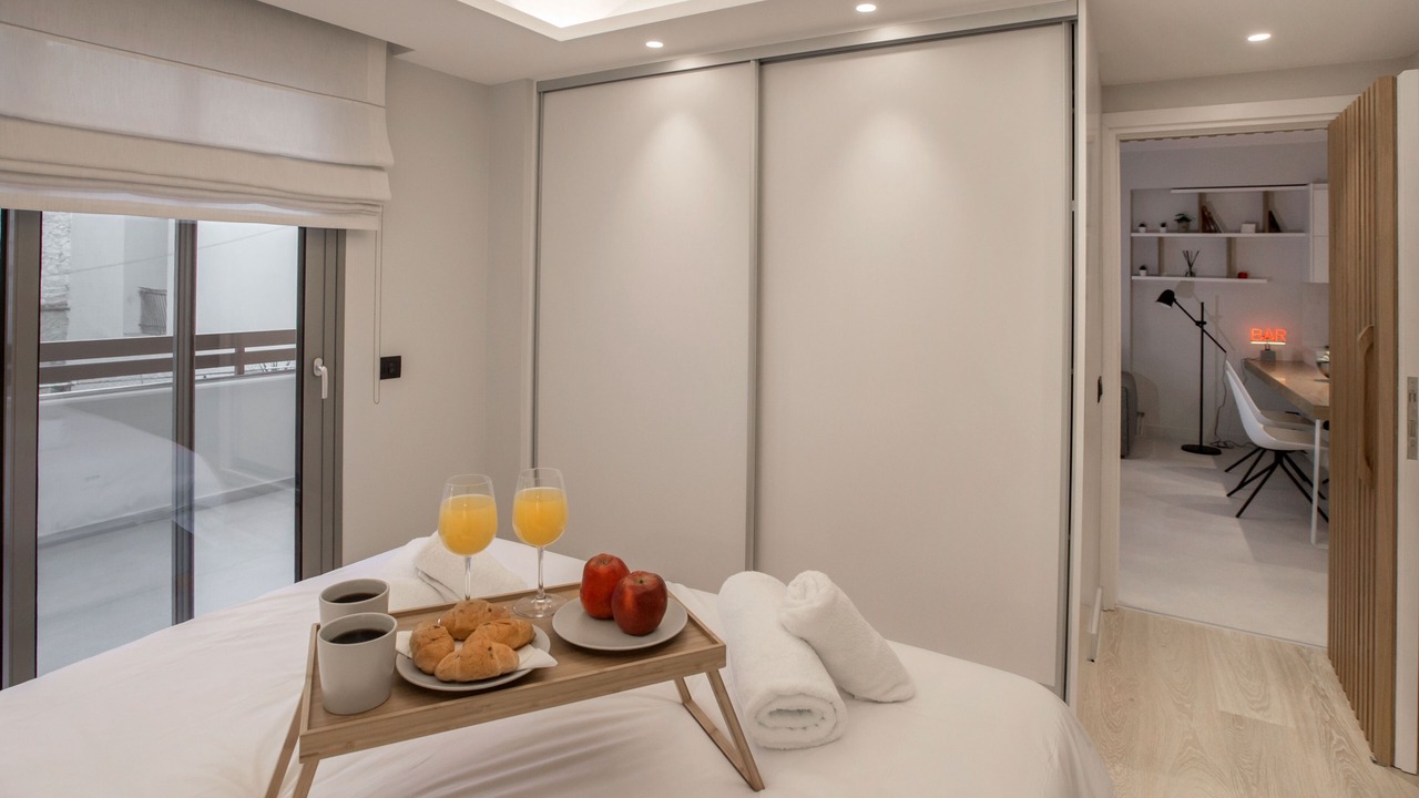 Photo of Bedroom in Makrigianni