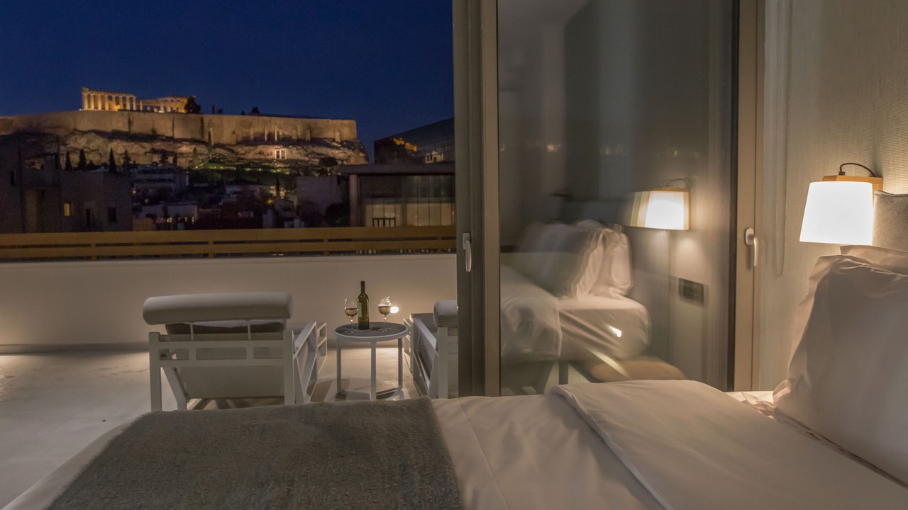 Photo of Patio Balcony in Makrigianni