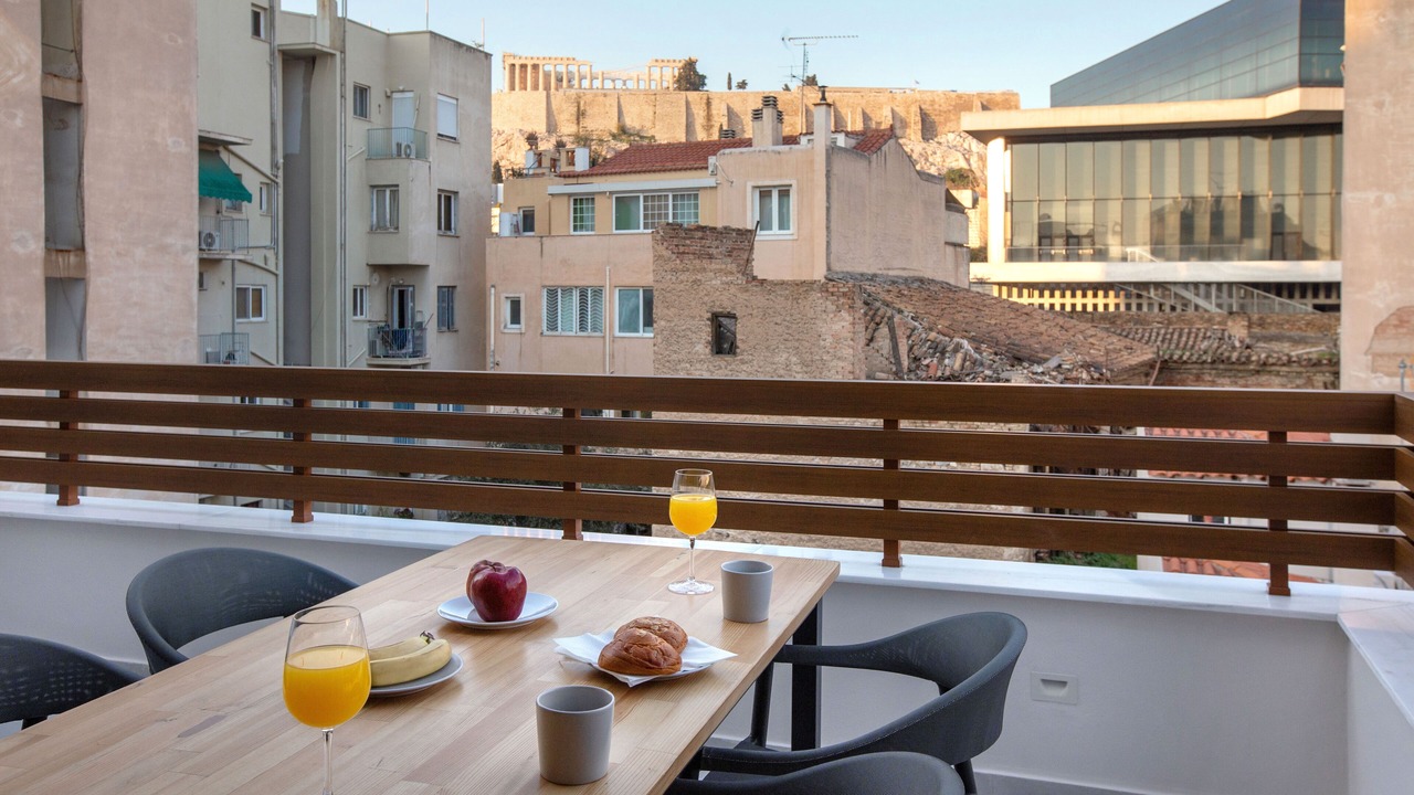 Photo of Patio Balcony in Makrigianni