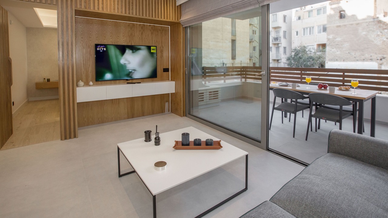 Photo of Livingroom in Makrigianni