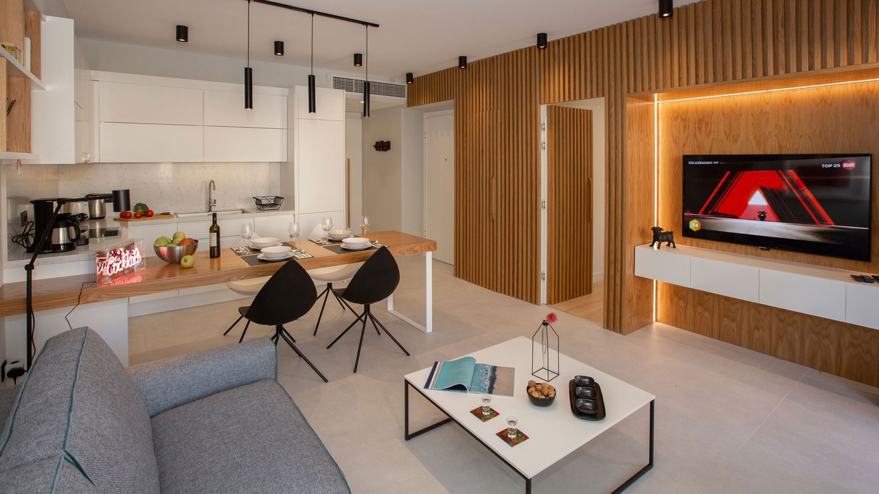 Photo of Livingroom in Makrigianni