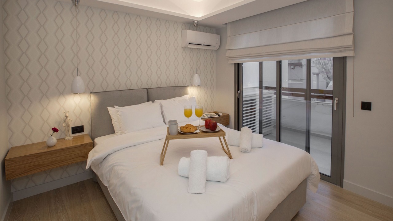Photo of Bedroom in Makrigianni