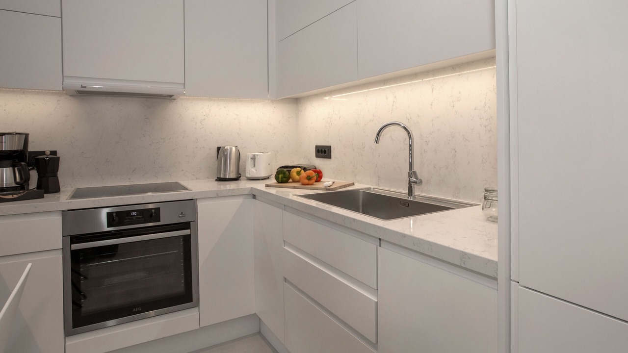 Photo of Kitchen in Makrigianni
