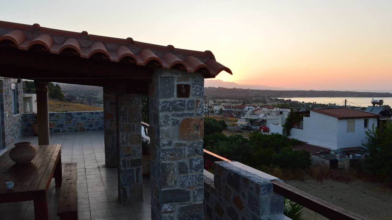 Photo of Patio Balcony in Karteros