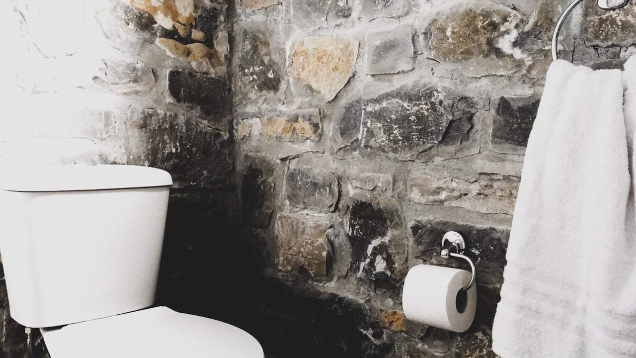 Photo of Bathroom in Karteros