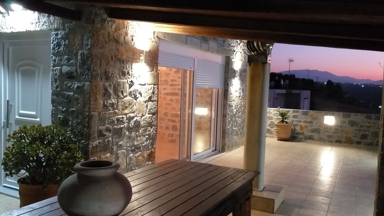Photo of Patio Balcony in Karteros