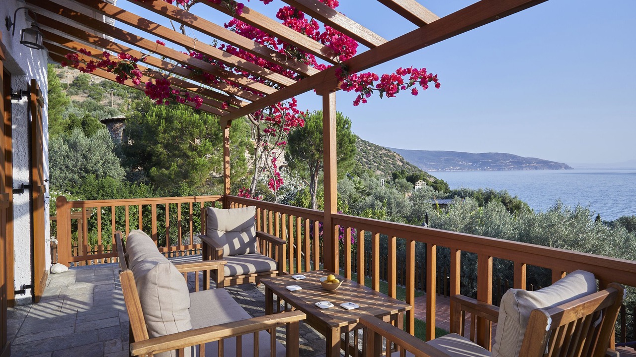 Photo of Patio Balcony in North Kynouria