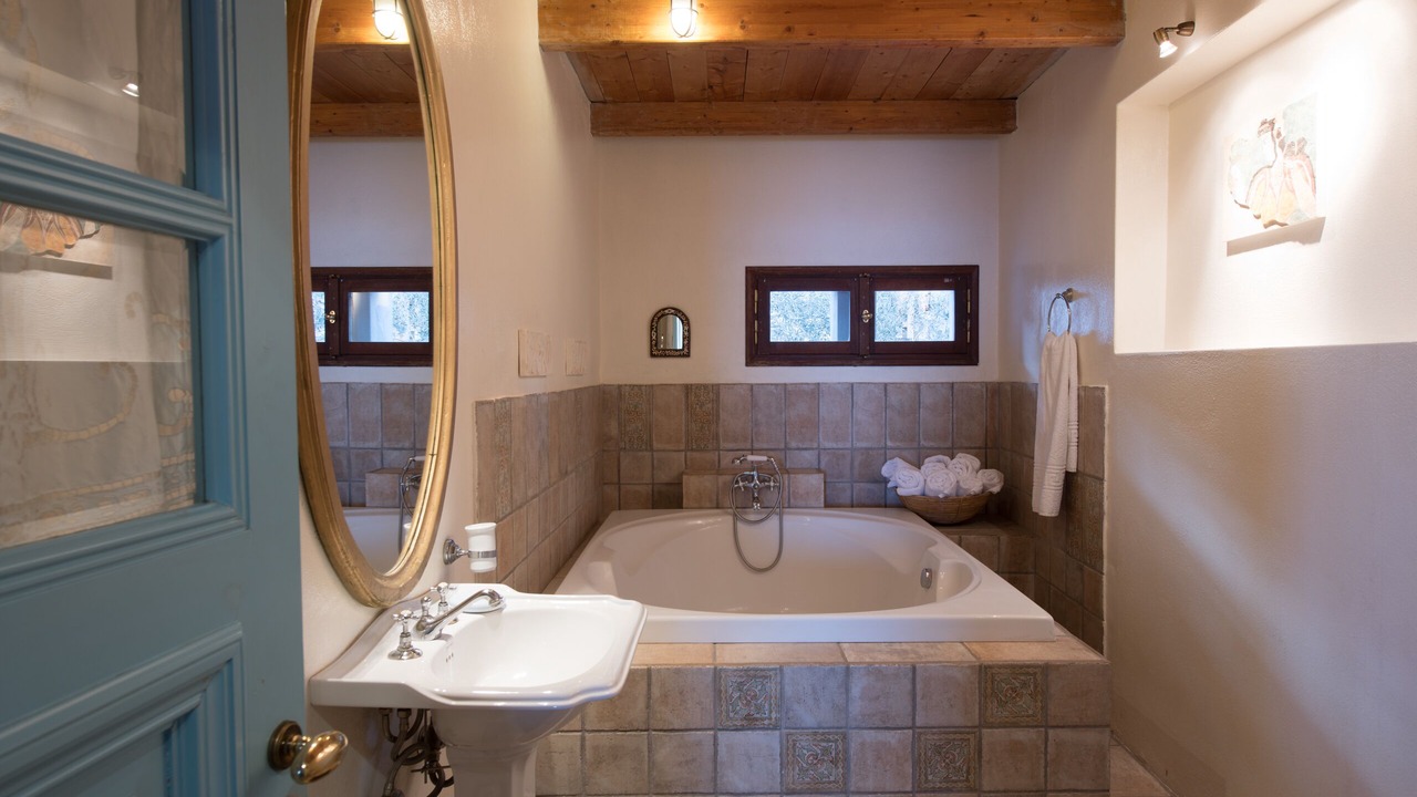 Photo of Bathroom in Agios Nikolaos