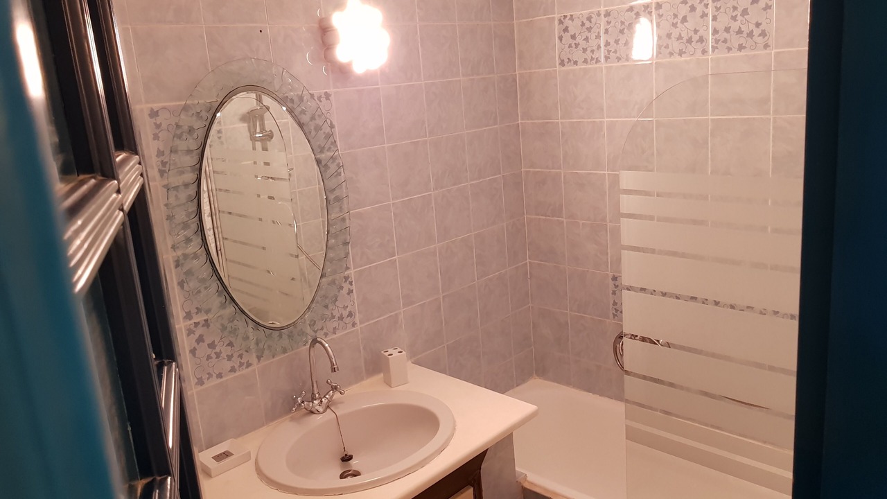 Photo of Bathroom in Agios Nikolaos