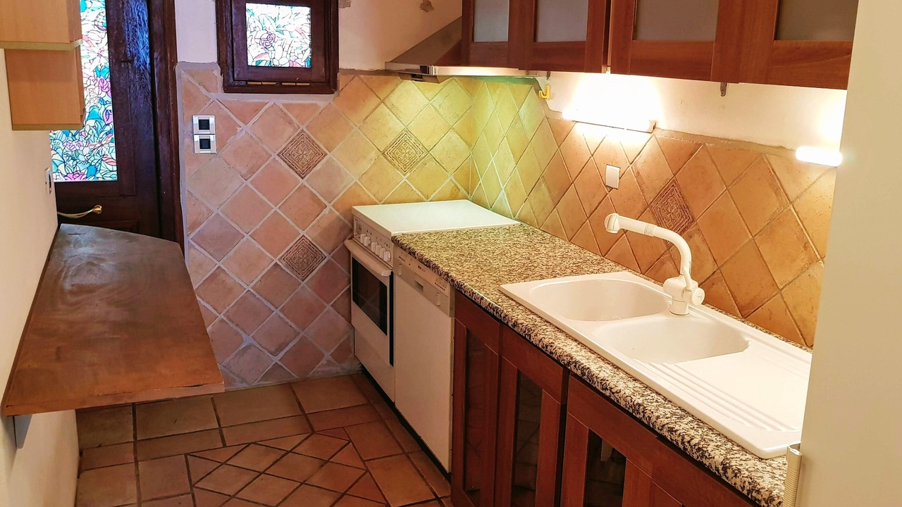 Photo of Kitchen in Agios Nikolaos