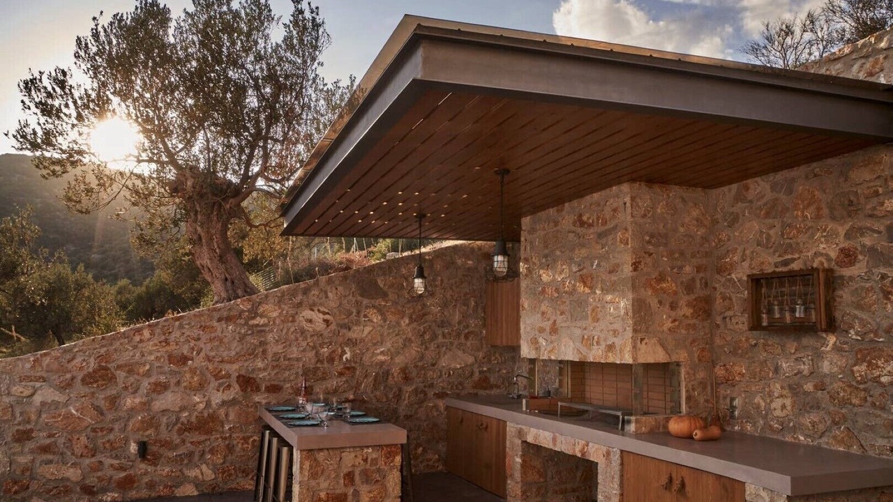 Photo of Patio Balcony in Kefalari