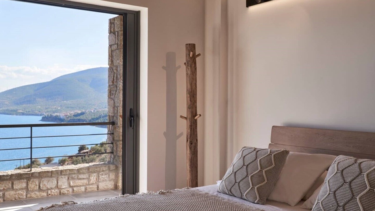 Photo of Bedroom in Kefalari