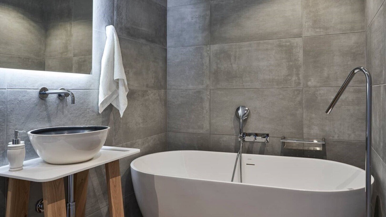 Photo of Bathroom in Kefalari