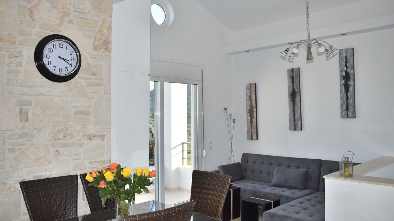 Photo of Livingroom in Elounda
