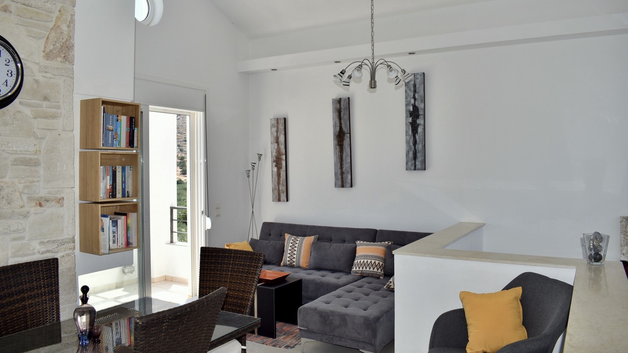 Photo of Livingroom in Elounda