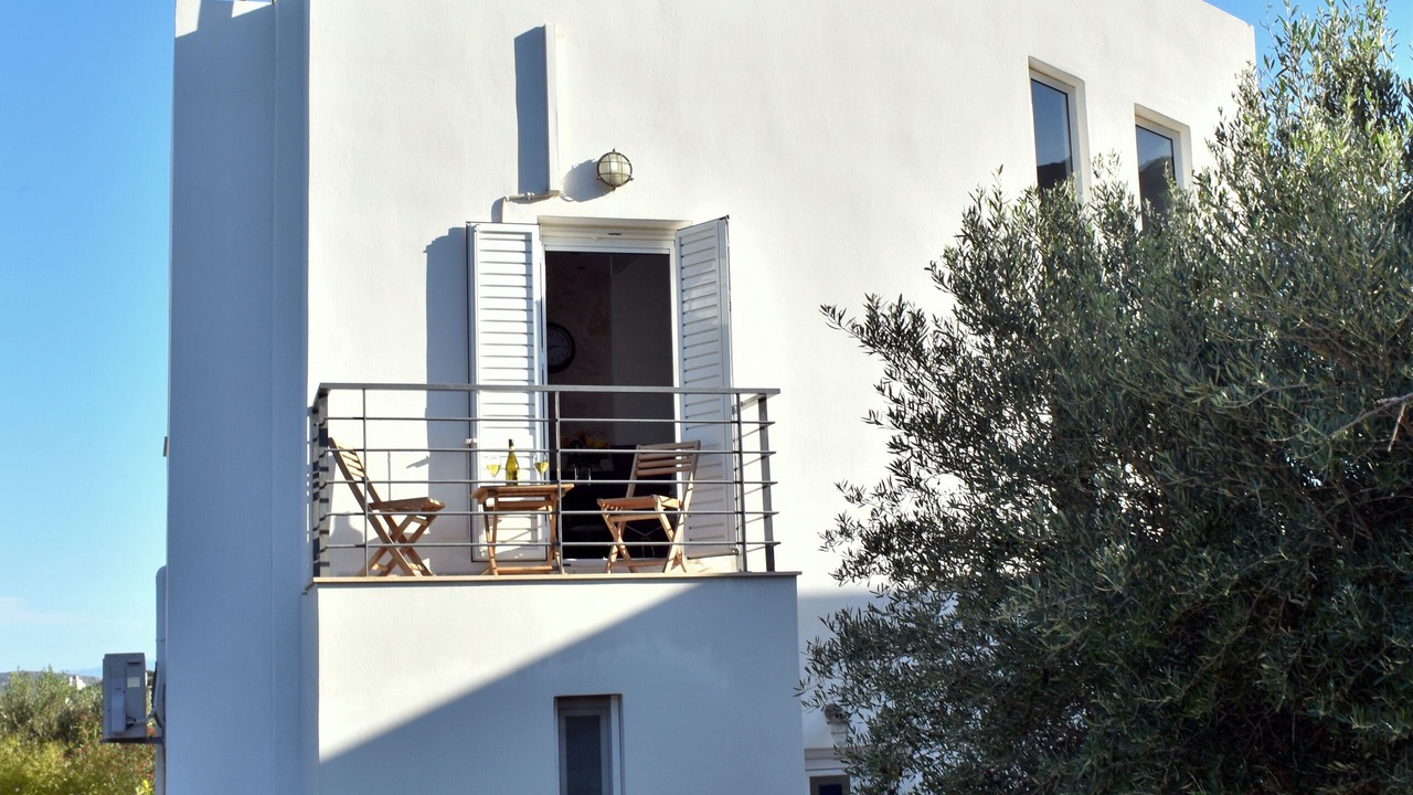 Photo of Patio Balcony in Elounda