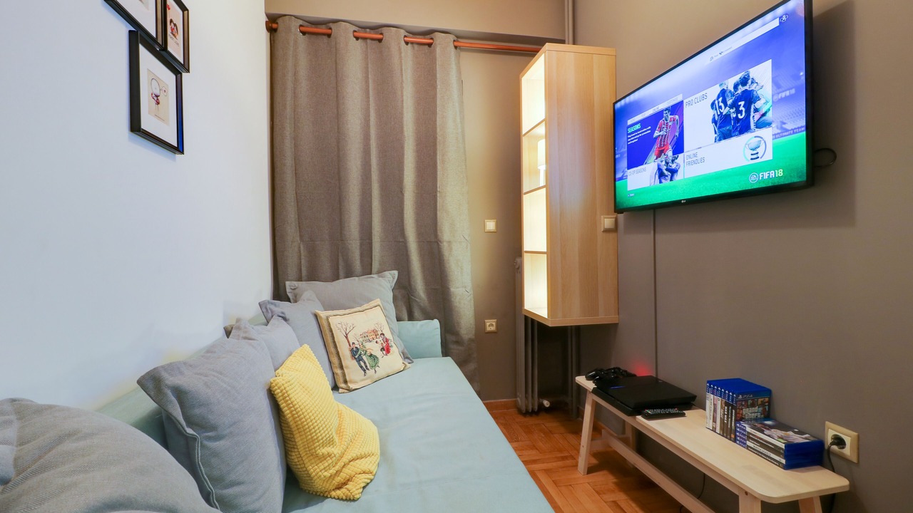 Photo of Bedroom in Athens City Centre