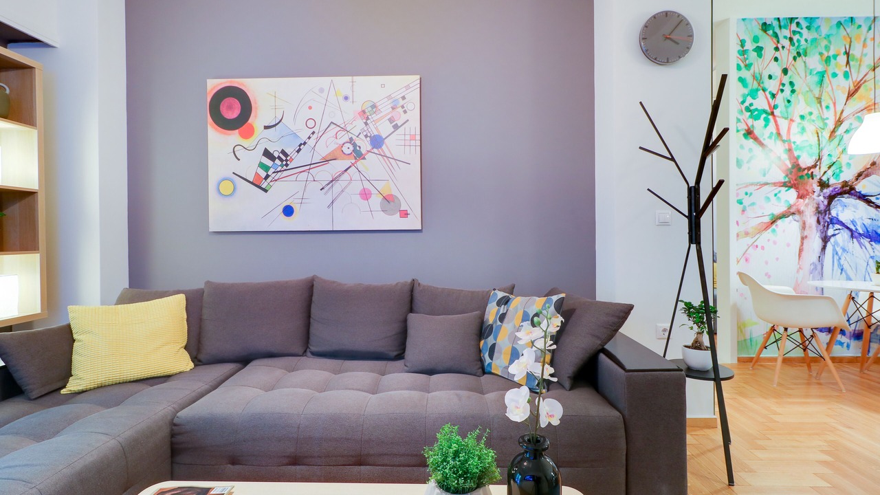 Photo of Livingroom in Athens City Centre