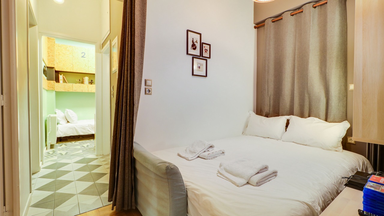 Photo of Bedroom in Athens City Centre
