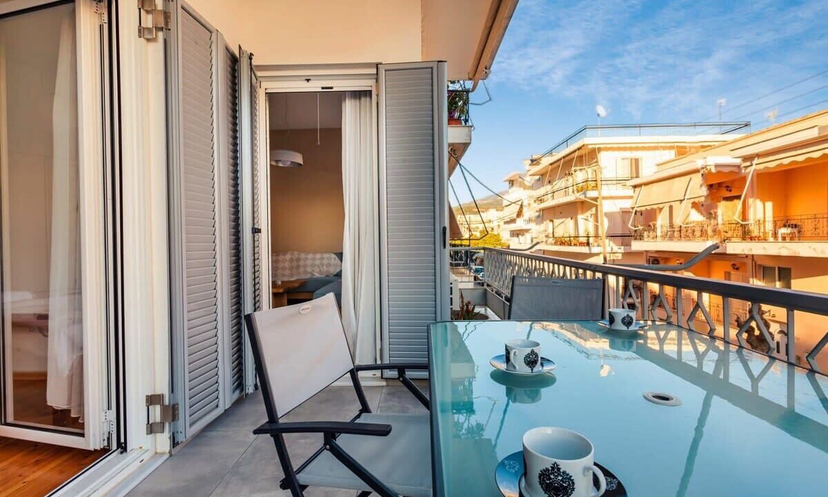 Photo of Patio Balcony in Kalamata
