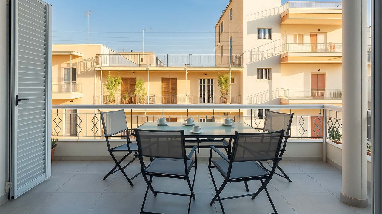 Photo of Patio Balcony in Kalamata