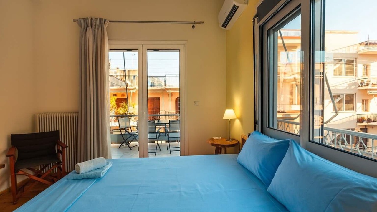 Photo of Bedroom in Kalamata