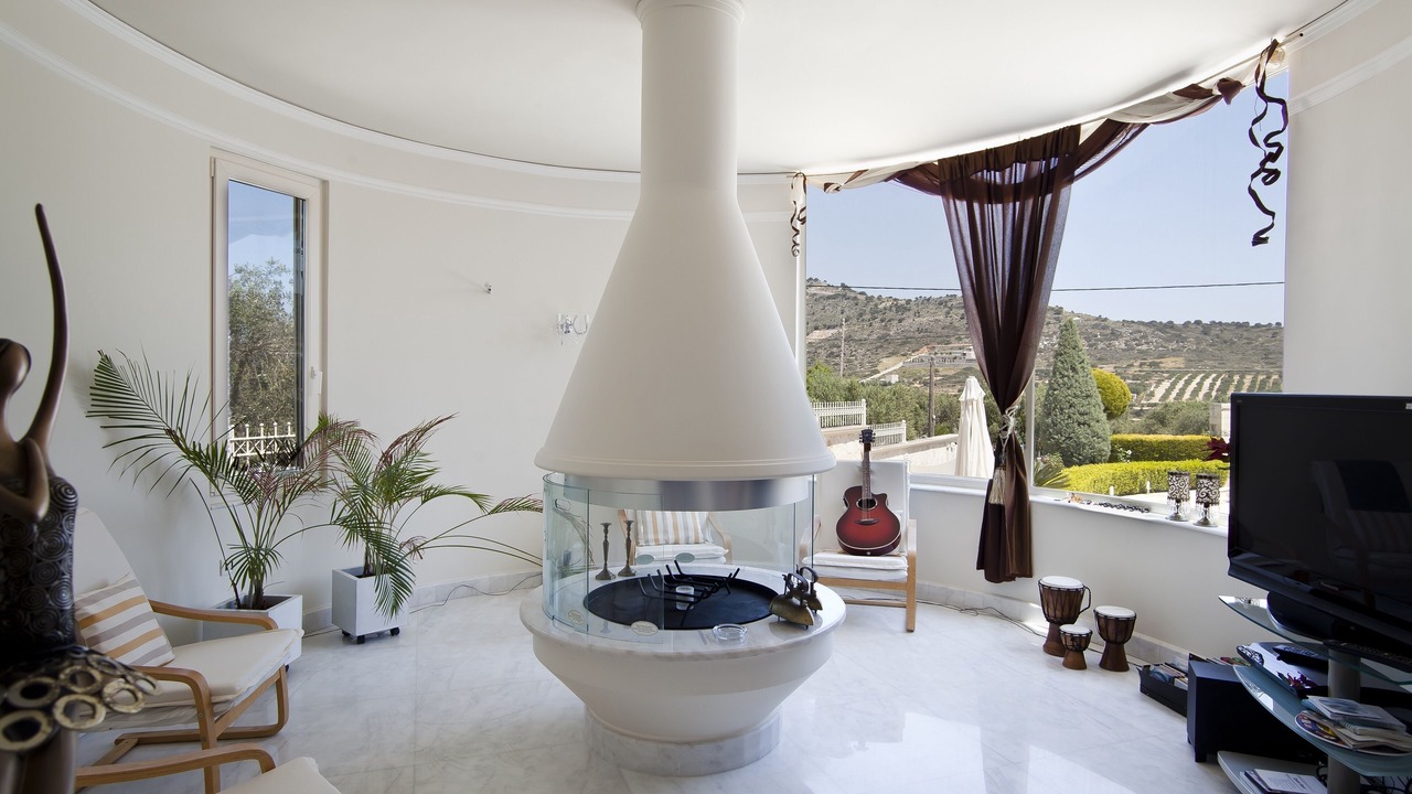 Photo of Livingroom in Skotino