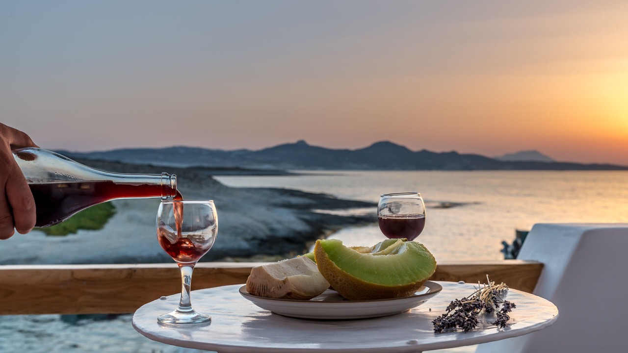 Photo of Patio Balcony in Milos