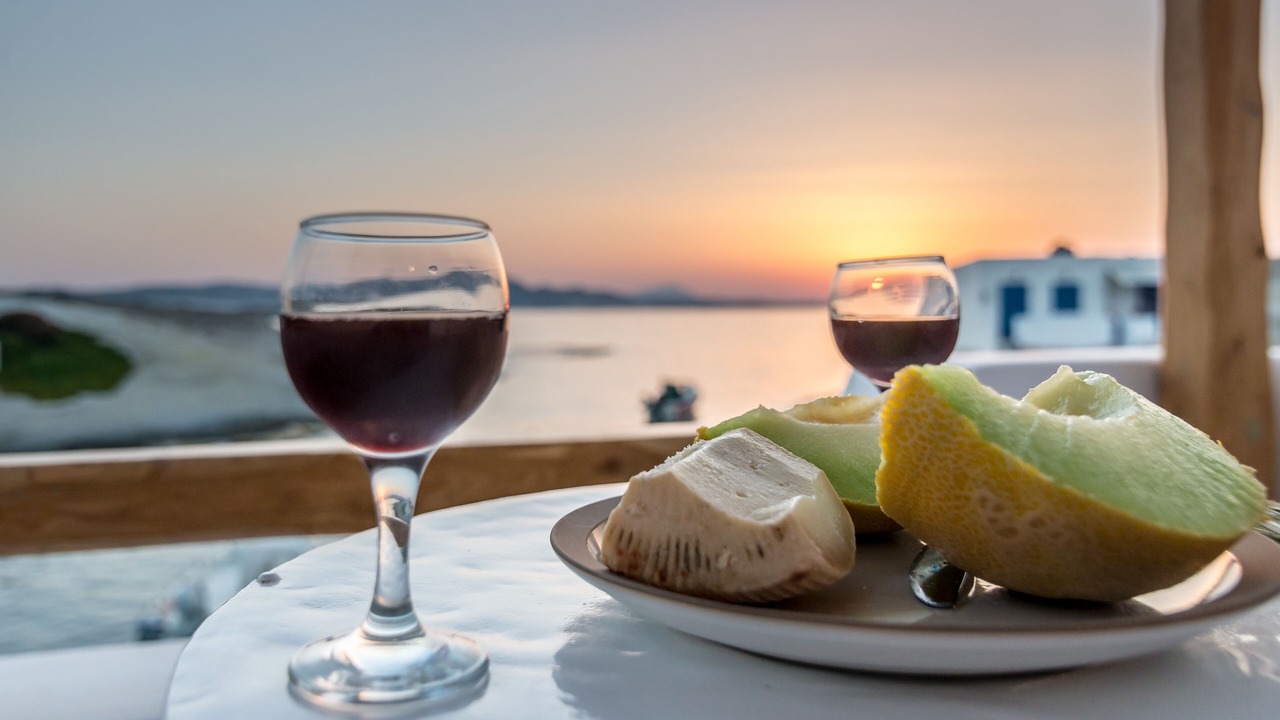 Photo of Patio Balcony in Milos