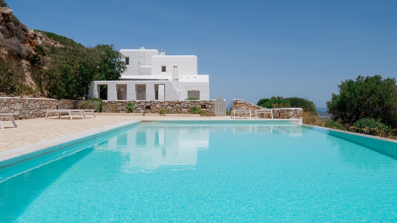 Photo of Outdoor in Paros