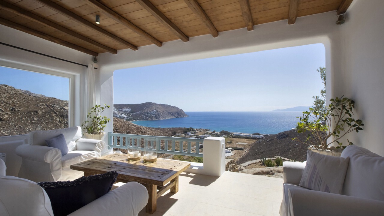 Photo of Patio Balcony in Paraga