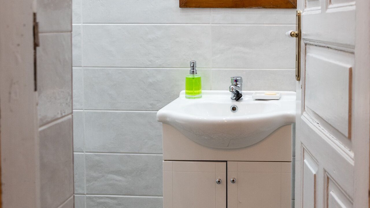 Photo of Bathroom in Agios Minas